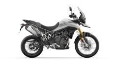 Tiger 900 Rally PURE WHITE