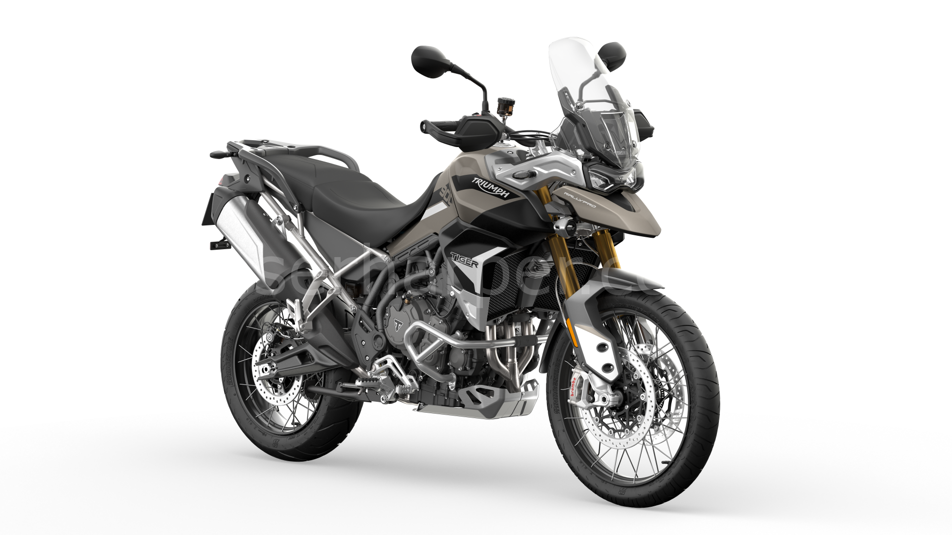 Tiger 900 Rally Pro SANDSTORM
