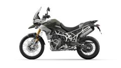 Tiger 900 Rally Pro MATT KHAKI