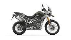 Tiger 900 Rally Pro MATT KHAKI
