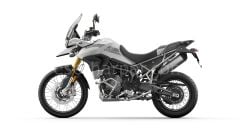 Tiger 900 Rally Pro PURE WHITE