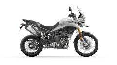 Tiger 900 Rally Pro PURE WHITE