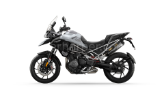 Tiger 1200 GT SNOWDONIA WHITE