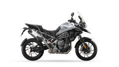 Tiger 1200 GT SNOWDONIA WHITE