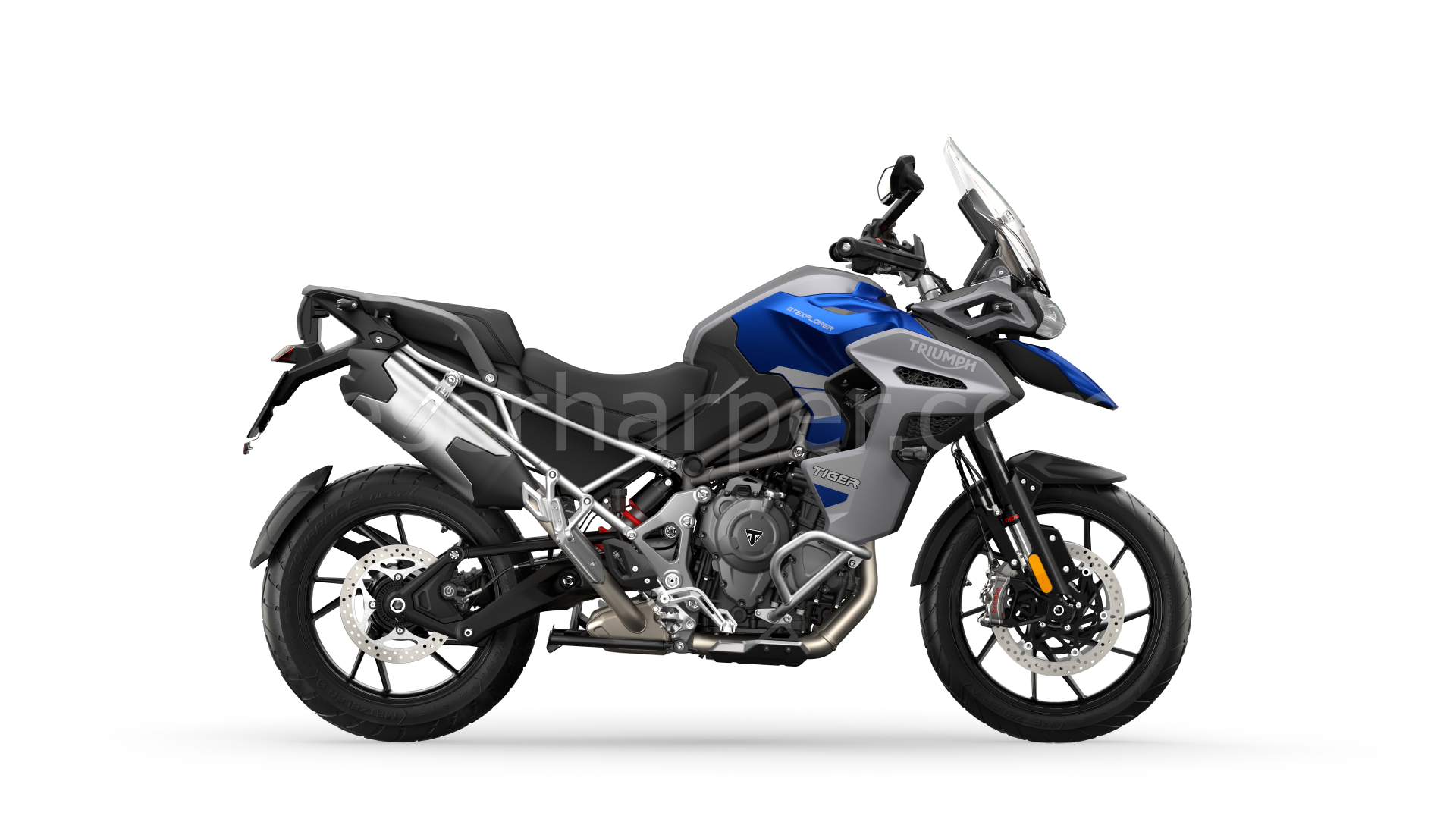 TIGER 1200 GT EXPLORER LUCERNE BLUE