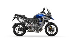 TIGER 1200 GT EXPLORER LUCERNE BLUE