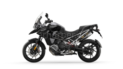 TIGER 1200 GT EXPLORER SAPPHIRE BLACK