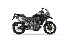 TIGER 1200 GT EXPLORER SAPPHIRE BLACK
