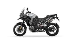 TIGER 1200 GT EXPLORER SNOWDONIA WHITE