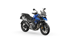 Tiger 1200 GT Pro LUCERNE BLUE