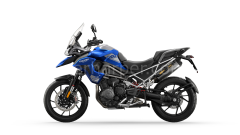 Tiger 1200 GT Pro LUCERNE BLUE