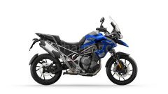 Tiger 1200 GT Pro LUCERNE BLUE