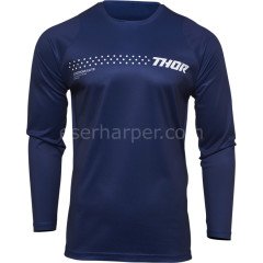 YOUTH SECTOR MINIMAL NAVY JERSEY