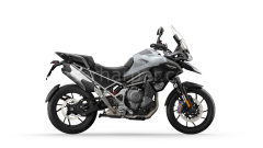 Tiger 1200 GT Pro SNOWDONIA WHITE