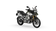 Tiger 1200 Rally Explorer MATT KHAKI