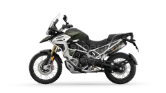 Tiger 1200 Rally Explorer MATT KHAKI