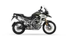 Tiger 1200 Rally Explorer MATT KHAKI