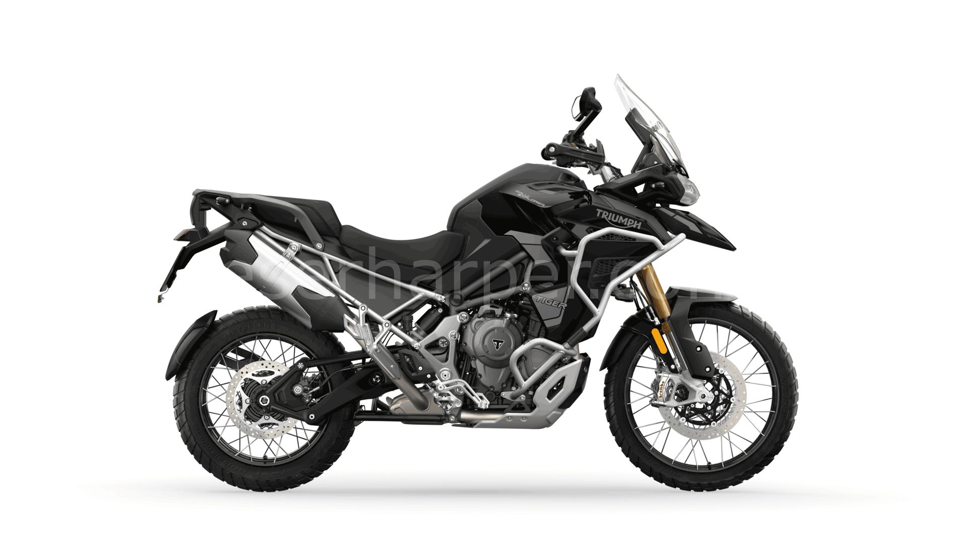 Tiger 1200 Rally Explorer SAPPHIRE BLACK