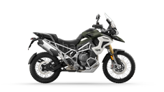 Tiger 1200 Rally Pro MATT KHAKI