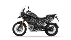Tiger 1200 Rally Pro SAPPHIRE BLACK