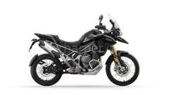 Tiger 1200 Rally Pro SAPPHIRE BLACK