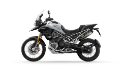 Tiger 1200 Rally Pro SNOWDONIA WHITE