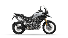 Tiger 1200 Rally Pro SNOWDONIA WHITE