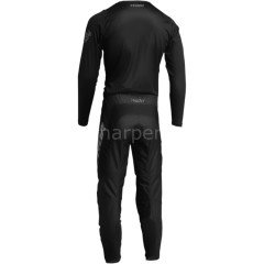 YOUTH SECTOR MINIMAL BLACK