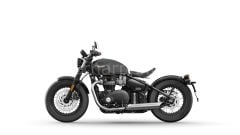 BONNEVILLE BOBBER MATT STORM GREY / MATT IRONSTONE