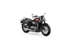 BONNEVILLE SPEEDMASTER CORDOVAN RED