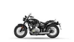 BONNEVILLE SPEEDMASTER JET BLACK
