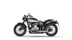 BONNEVILLE SPEEDMASTER SAPPHIRE BLACK / FUSION WHITE