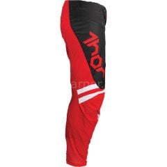 YOUTH PULSE CUBE RED WHITE PANT