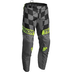 YOUTH SECTOR BIRDROCK GRAY ACID PANT