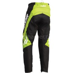 YOUTH SECTOR CHEV BLACK GREEN PANT