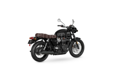 BONNEVILLE T120 SAPPHIRE BLACK / MATT SAPPHIRE BLACK