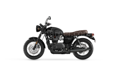 BONNEVILLE T120 SAPPHIRE BLACK / MATT SAPPHIRE BLACK