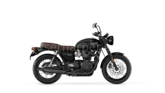 BONNEVILLE T120 SAPPHIRE BLACK / MATT SAPPHIRE BLACK