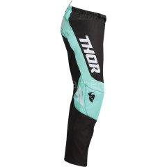 YOUTH SECTOR CHEV BLACK MINT PANT