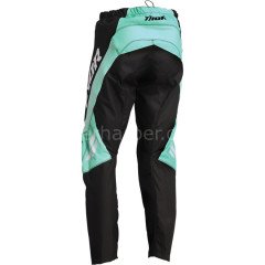 YOUTH SECTOR CHEV BLACK MINT PANT