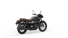 BONNEVILLE T120 BLACK GOLD LINE EDITION