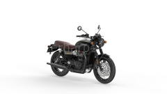 BONNEVILLE T120 BLACK GOLD LINE EDITION