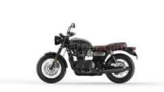 BONNEVILLE T120 BLACK GOLD LINE EDITION