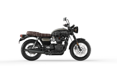 BONNEVILLE T120 BLACK GOLD LINE EDITION