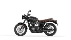 BONNEVILLE T120 JET BLACK