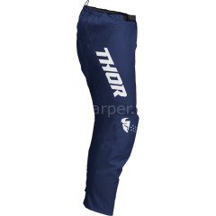 YOUTH SECTOR MINIMAL NAVY PANT