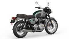 BONNEVILLE T120 GOLD LINE EDITION