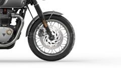 BONNEVILLE T120 GOLD LINE EDITION