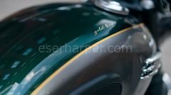 BONNEVILLE T120 GOLD LINE EDITION