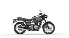 BONNEVILLE T120 GOLD LINE EDITION